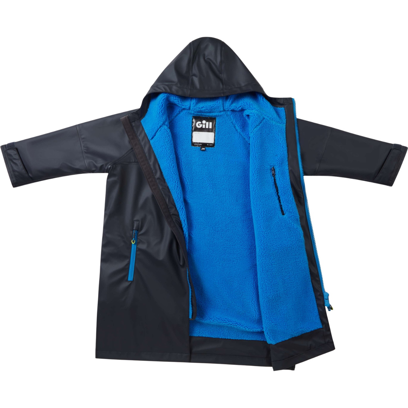 2026 Gill Junior Aqua Parka 5024J - Navy